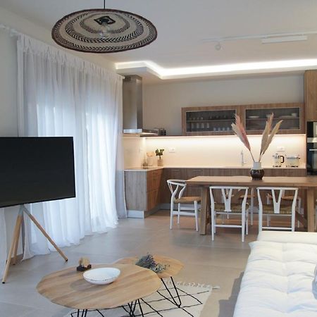 Apartmán Elounda Katikia Luxury Living Exteriér fotografie