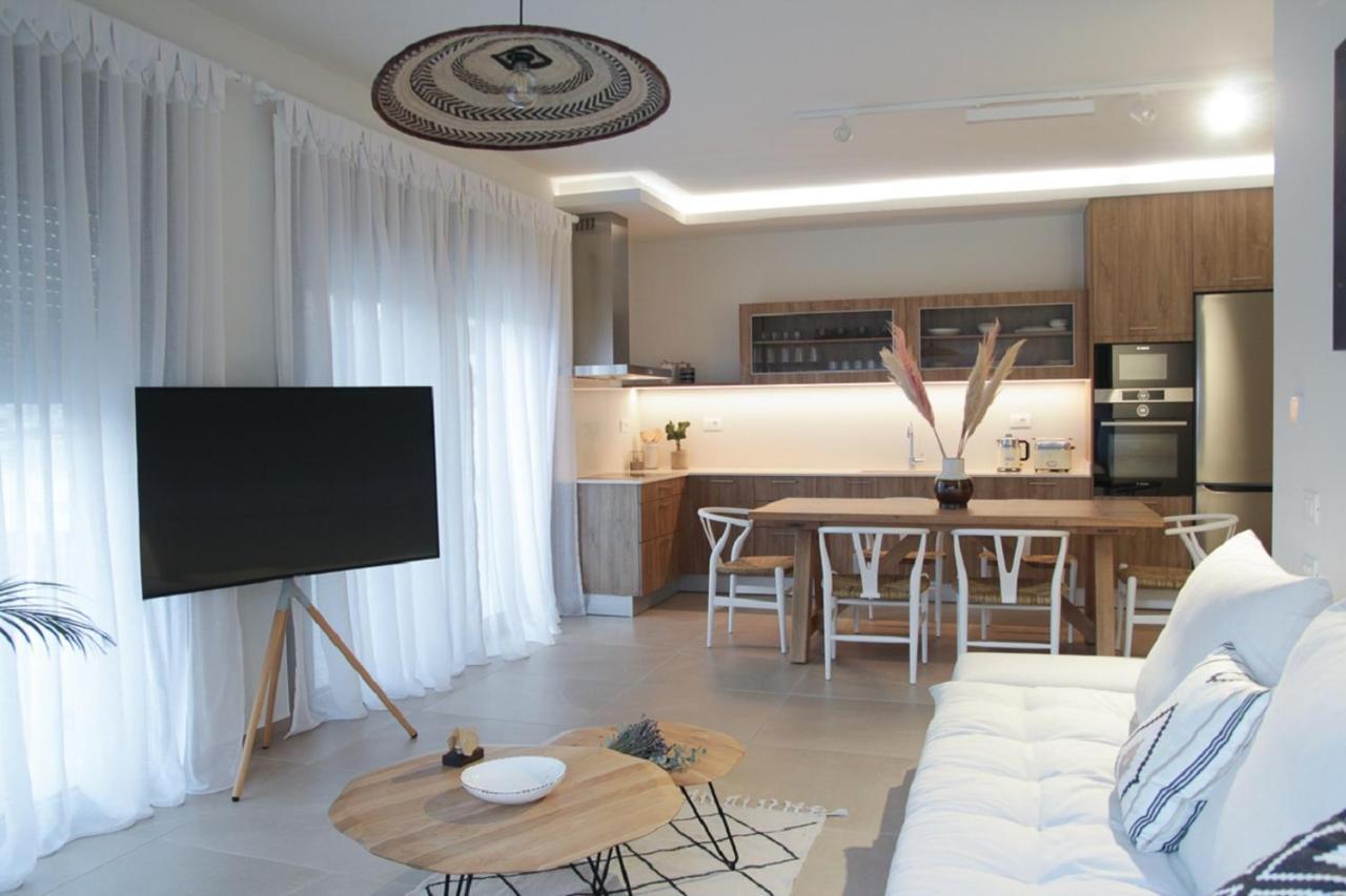 Apartmán Elounda Katikia Luxury Living Exteriér fotografie