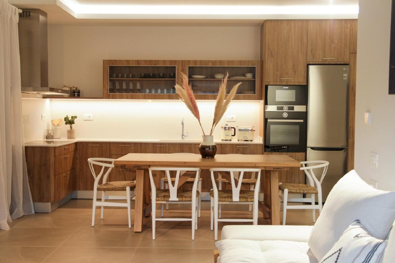 Apartmán Elounda Katikia Luxury Living Exteriér fotografie