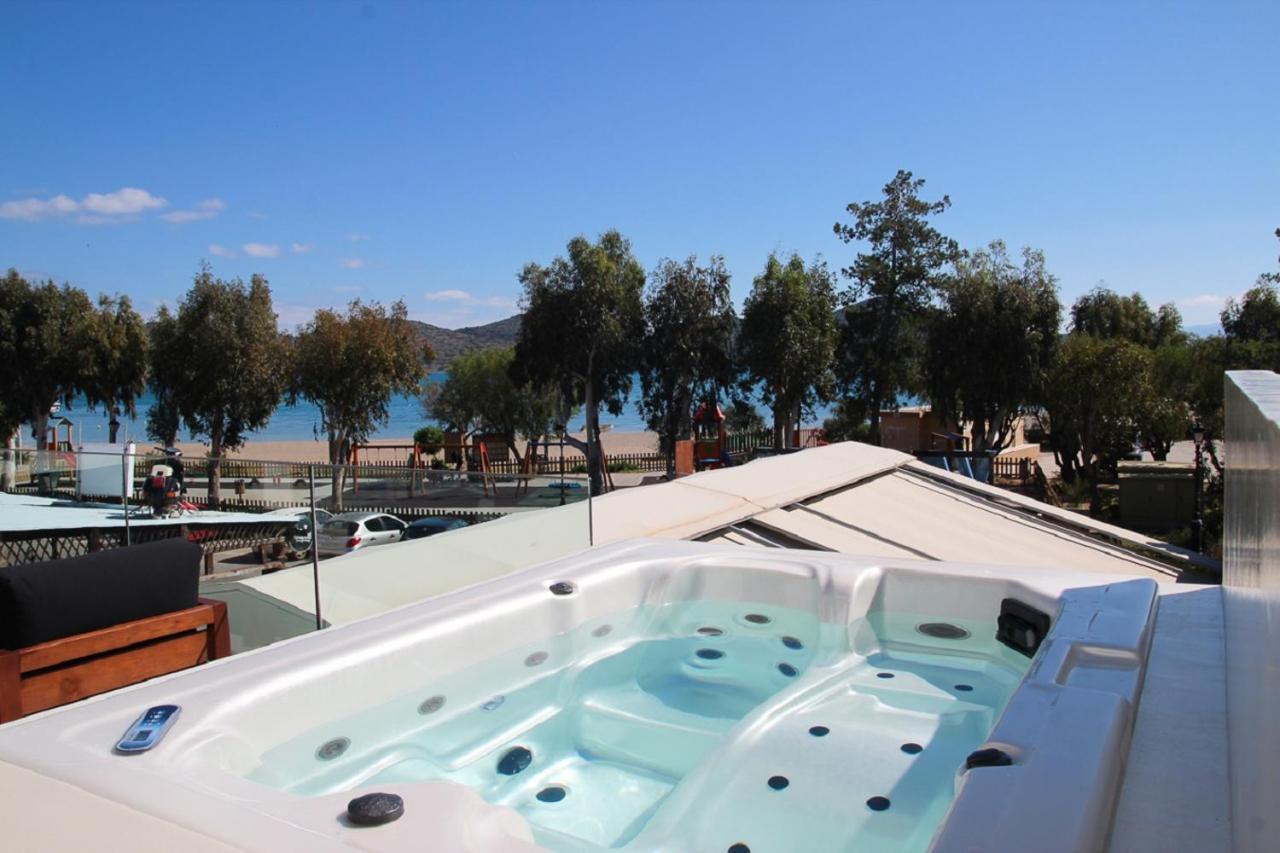 Apartmán Elounda Katikia Luxury Living Exteriér fotografie