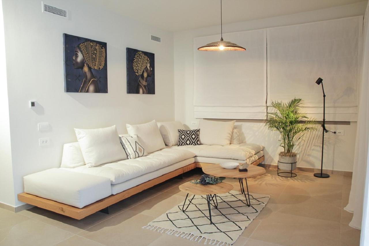 Apartmán Elounda Katikia Luxury Living Exteriér fotografie