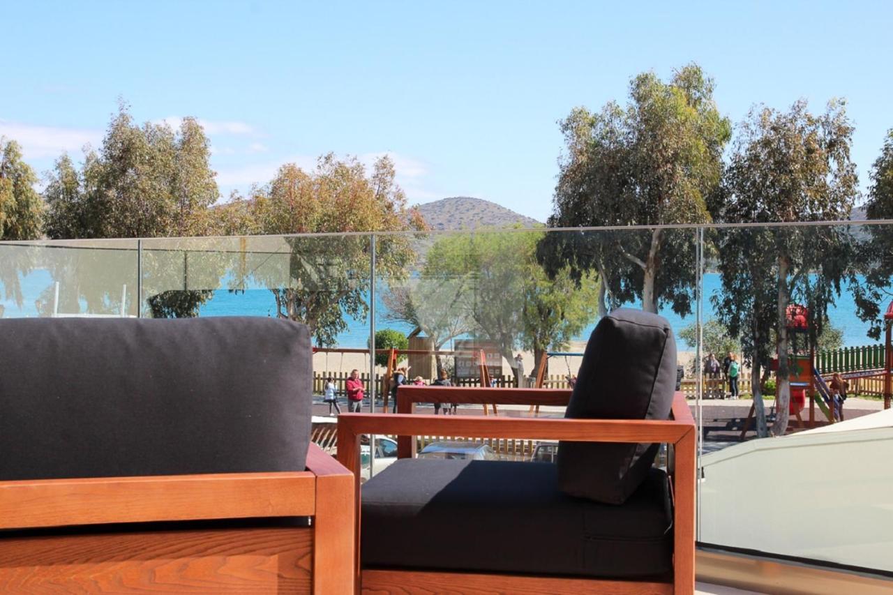Apartmán Elounda Katikia Luxury Living Exteriér fotografie