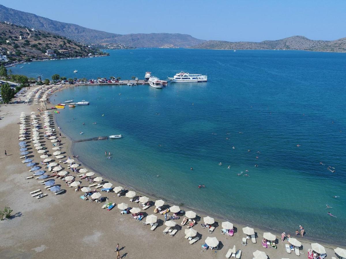Apartmán Elounda Katikia Luxury Living Exteriér fotografie