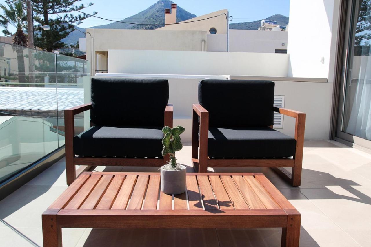 Apartmán Elounda Katikia Luxury Living Exteriér fotografie