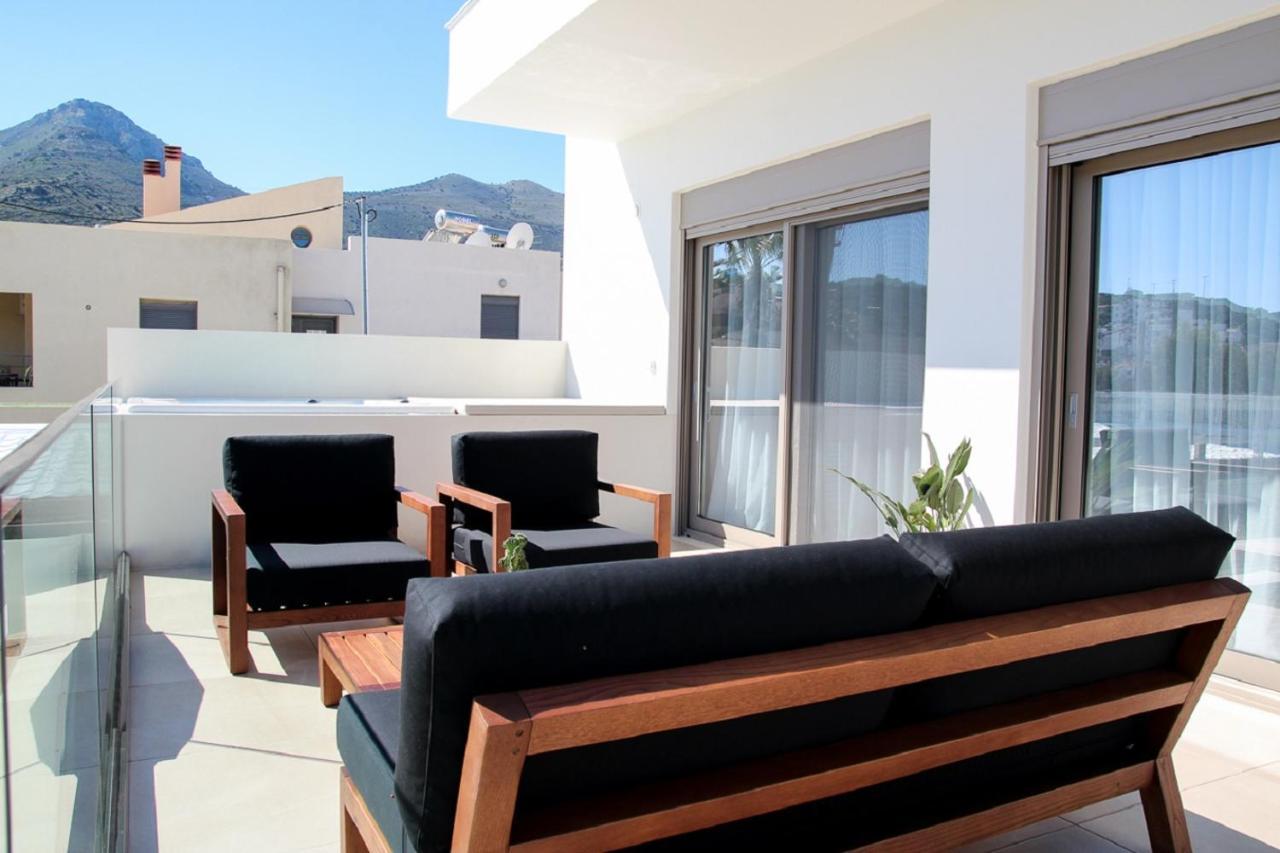 Apartmán Elounda Katikia Luxury Living Exteriér fotografie