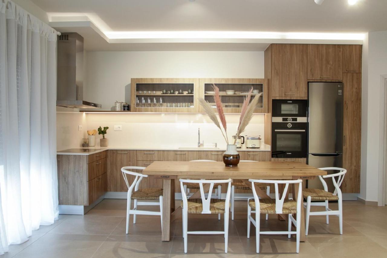 Apartmán Elounda Katikia Luxury Living Exteriér fotografie