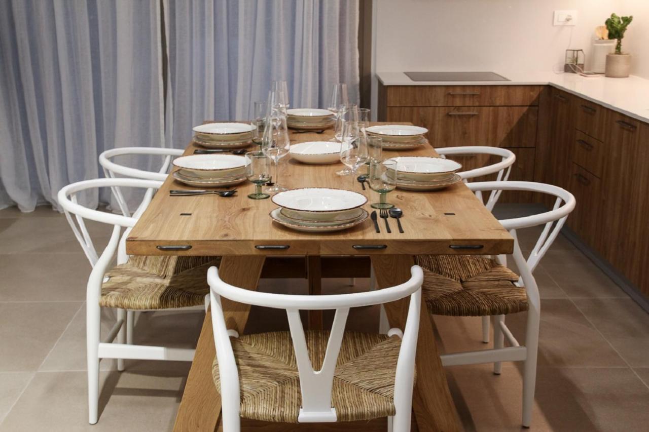Apartmán Elounda Katikia Luxury Living Exteriér fotografie