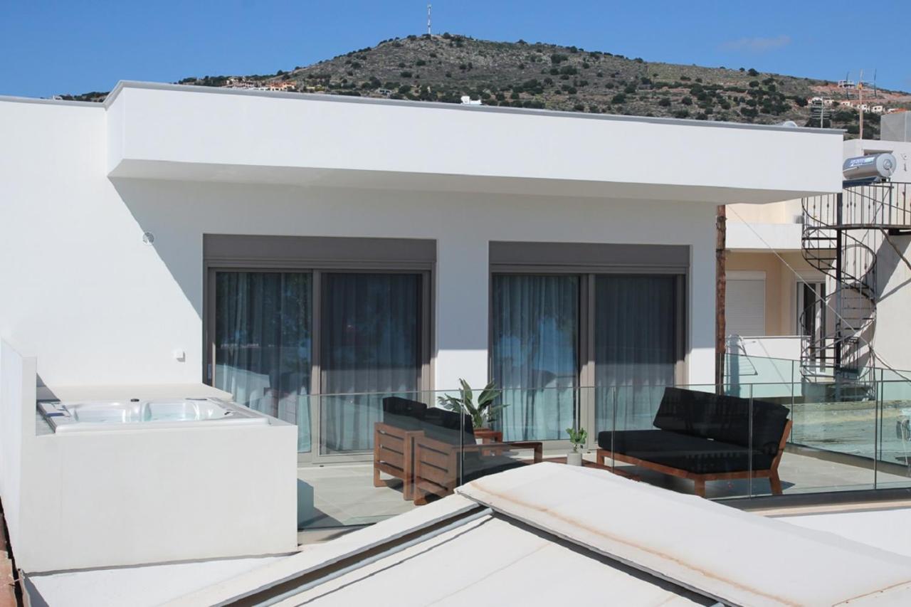 Apartmán Elounda Katikia Luxury Living Exteriér fotografie