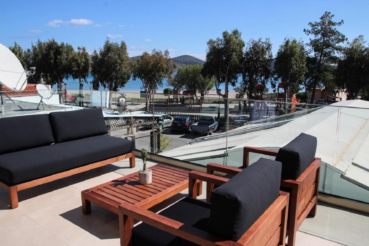 Apartmán Elounda Katikia Luxury Living Exteriér fotografie