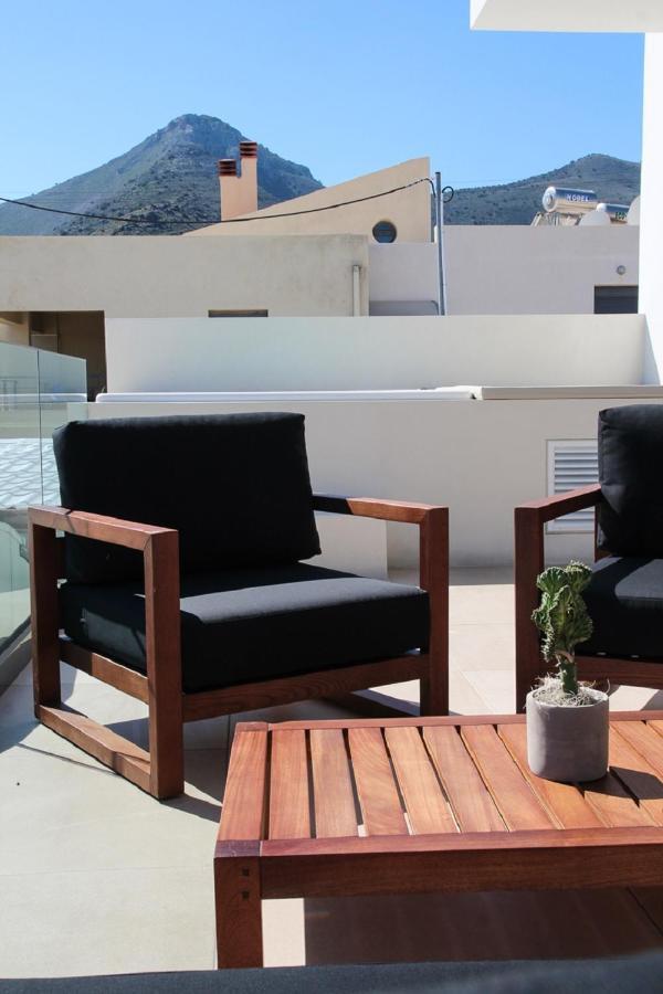 Apartmán Elounda Katikia Luxury Living Exteriér fotografie
