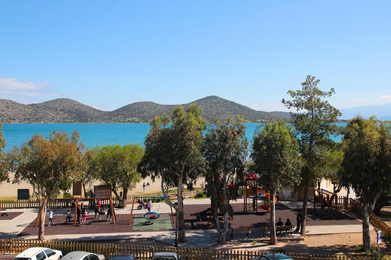 Apartmán Elounda Katikia Luxury Living Exteriér fotografie