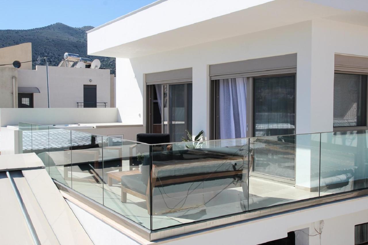 Apartmán Elounda Katikia Luxury Living Exteriér fotografie