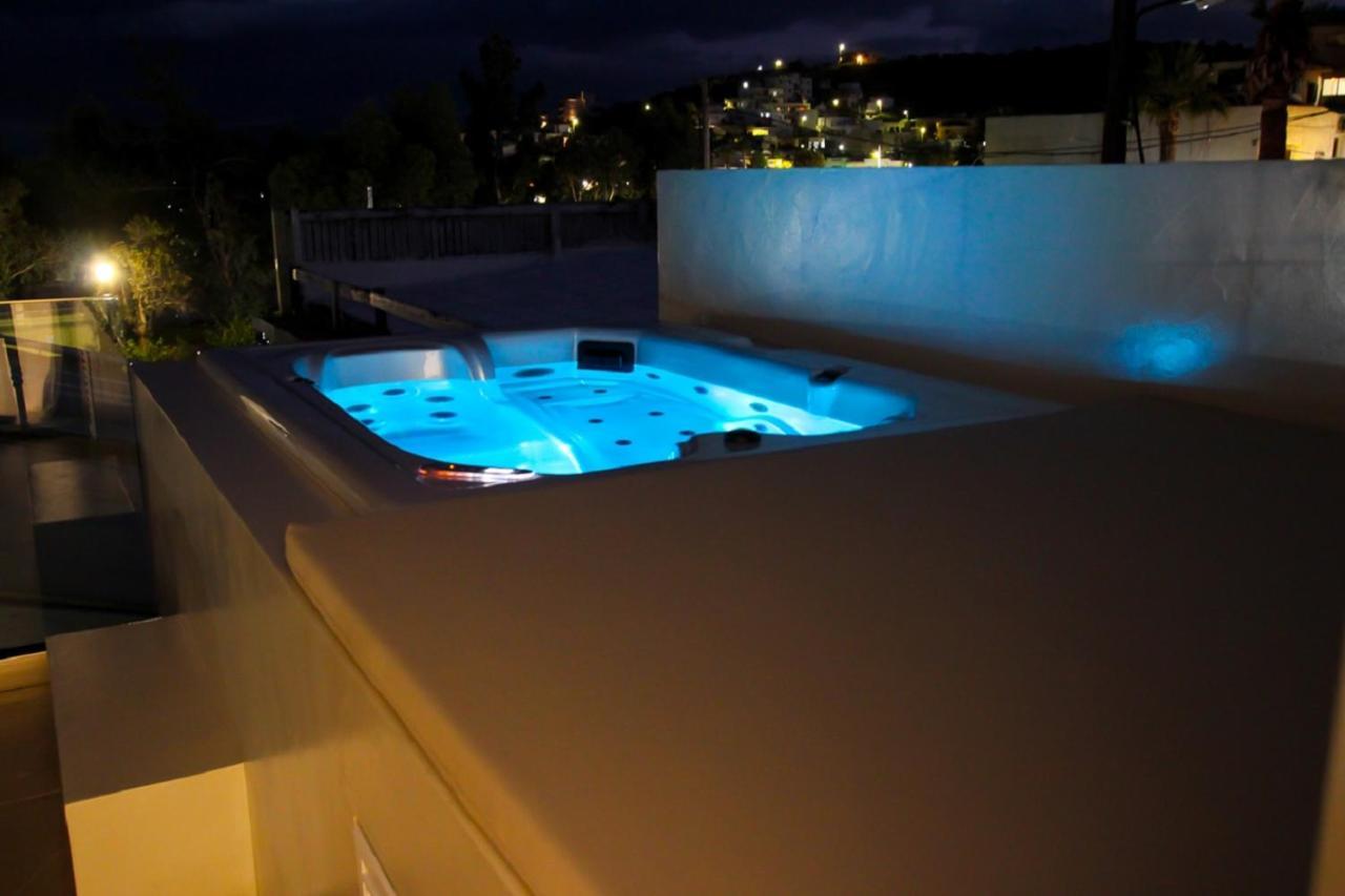 Apartmán Elounda Katikia Luxury Living Exteriér fotografie