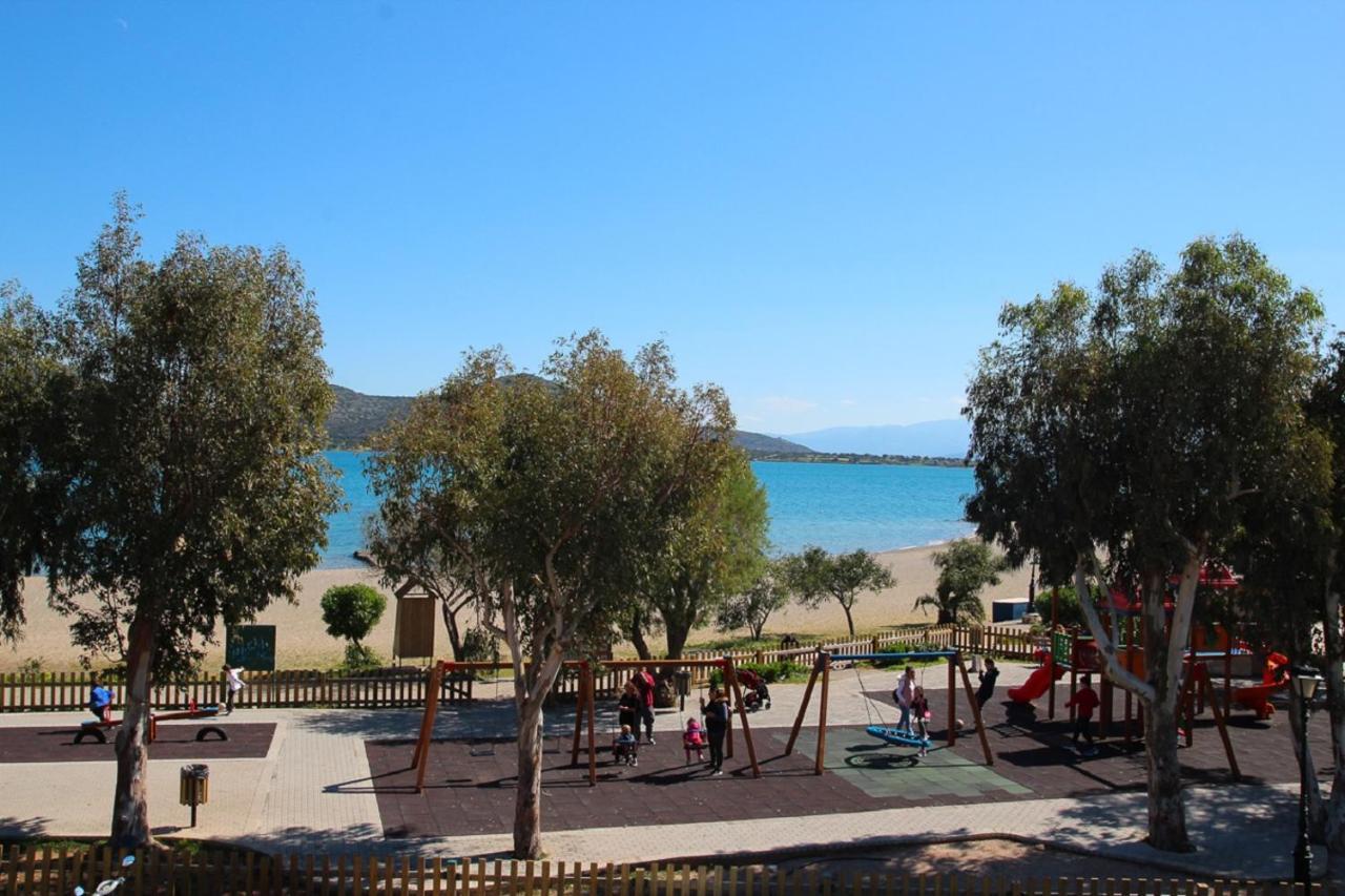 Apartmán Elounda Katikia Luxury Living Exteriér fotografie