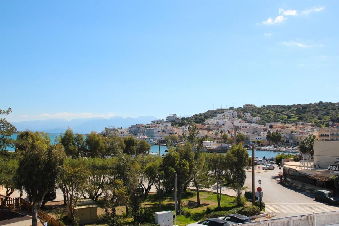 Apartmán Elounda Katikia Luxury Living Exteriér fotografie